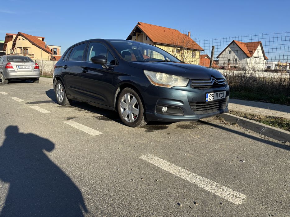 Citroen c4 1.6 TDI  2011