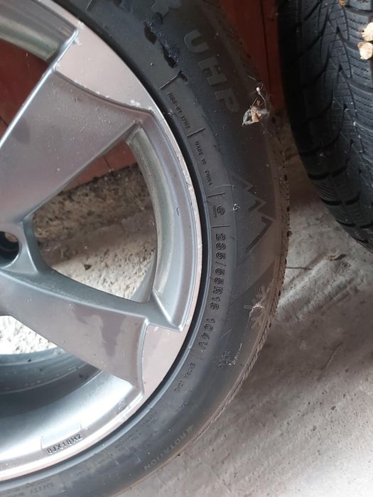 Jante audi model rotor r18