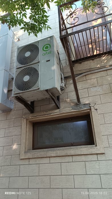 Монтаж и комплексное обслуживание кондиционеров