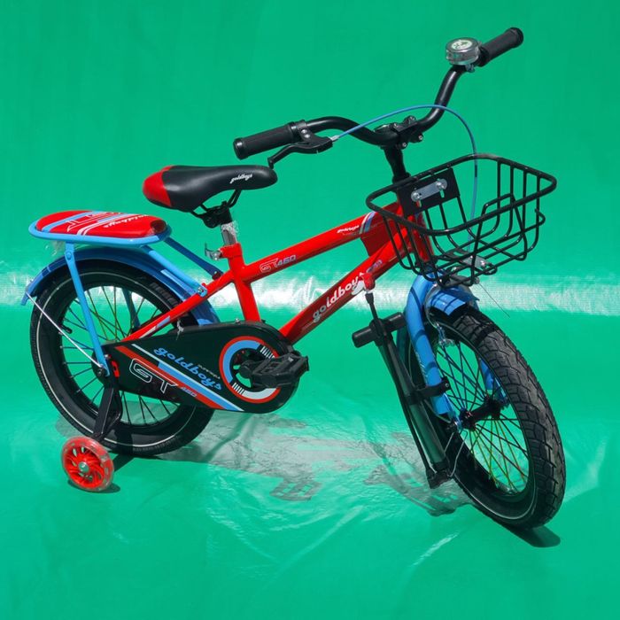 Детские и подрассковые велосипеды