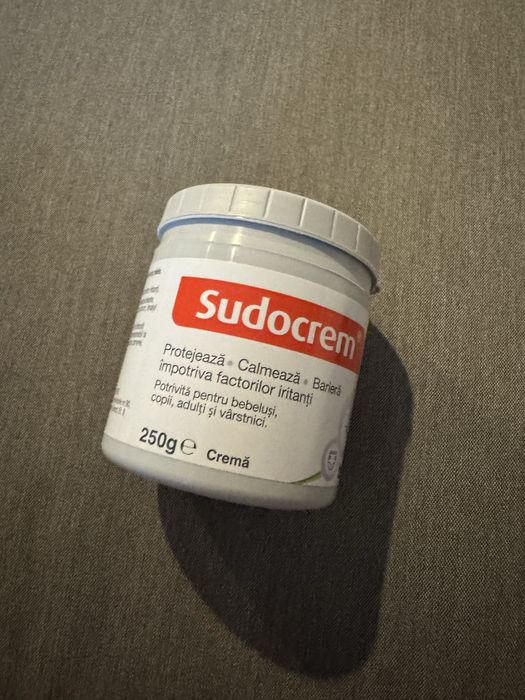 Donez crema bebelusi Sudocrem