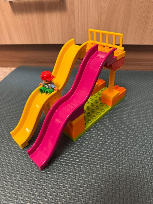 Продам детский конструктор Lego Duplo Б/У