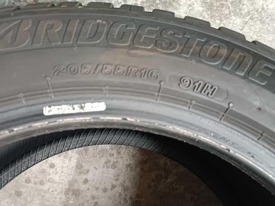 Anvelope 205/55/R16 91H BRIDGESTONE ALL SEASON 205 55 16 91H CP-V20574