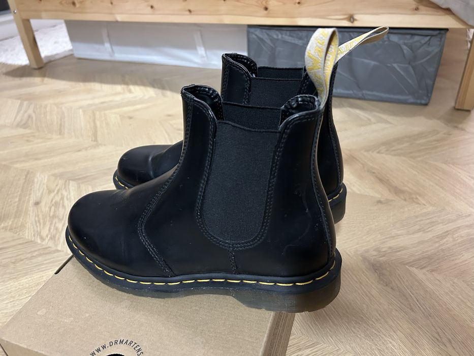 Боти Dr.Martens 43