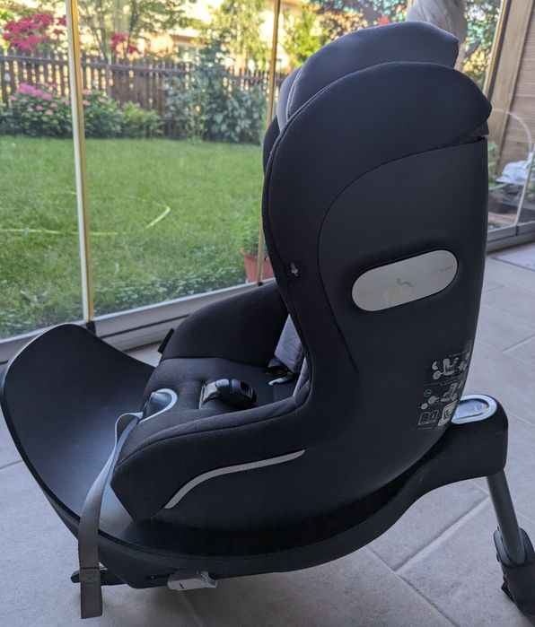 Scaun auto ISOFIX i-Size GB Vaya2, 45-105 cm