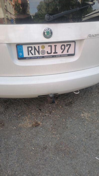 Skoda Roomster /Skoda Roomster 1.2