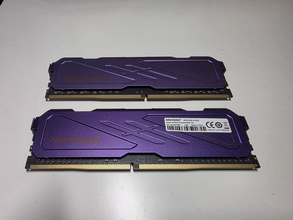 ОЗУ Ram 32Gb DDR4 3200Mhz
