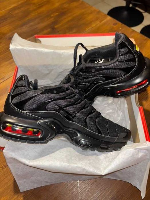 Nike air max Tn Black