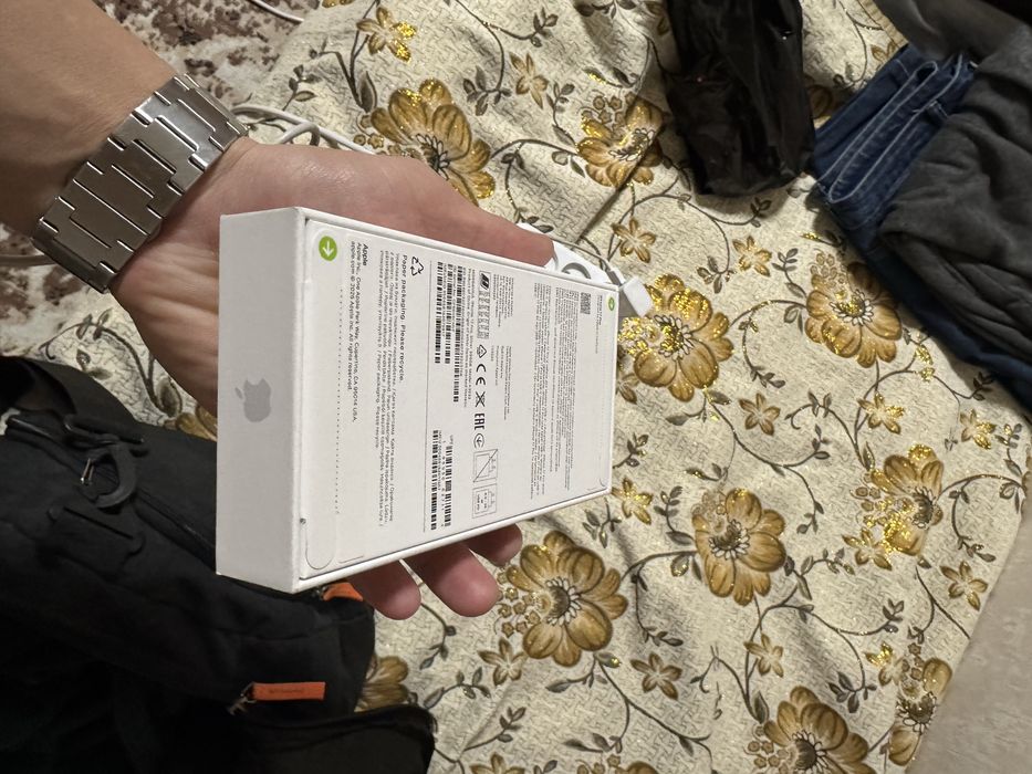 Iphone 17 pro 256 г новый