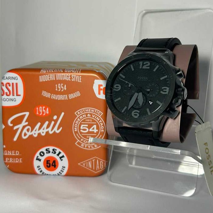 Ceas Fossil JR1354 – Curea din Piele, Ca Nou