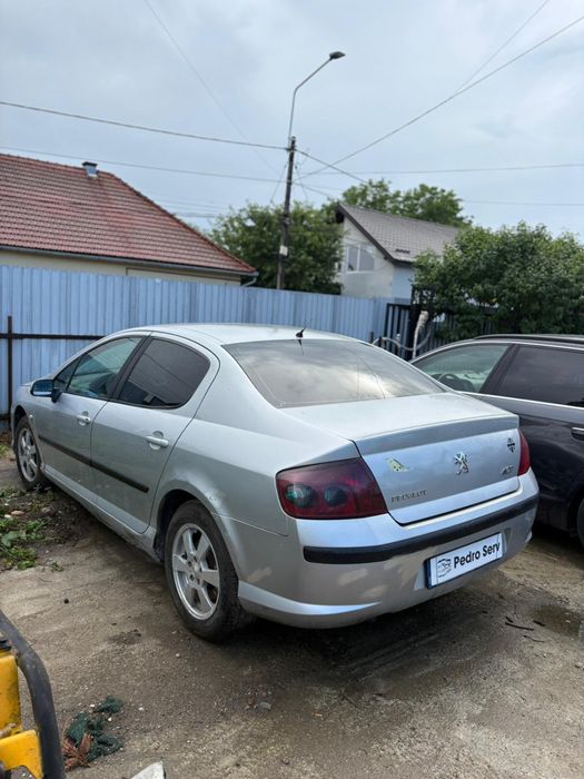 Peugeot 407 1.6 hdi