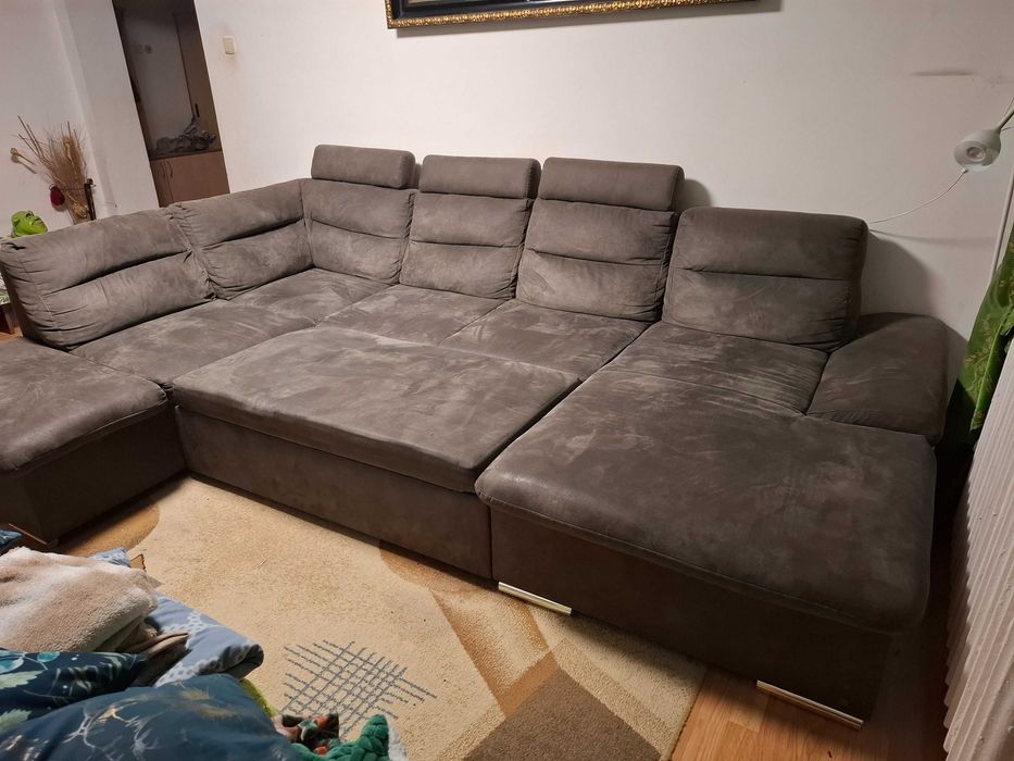 Colțar in forma de U