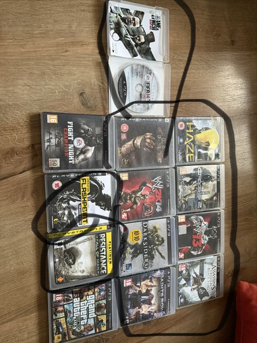 Игри за ps 3