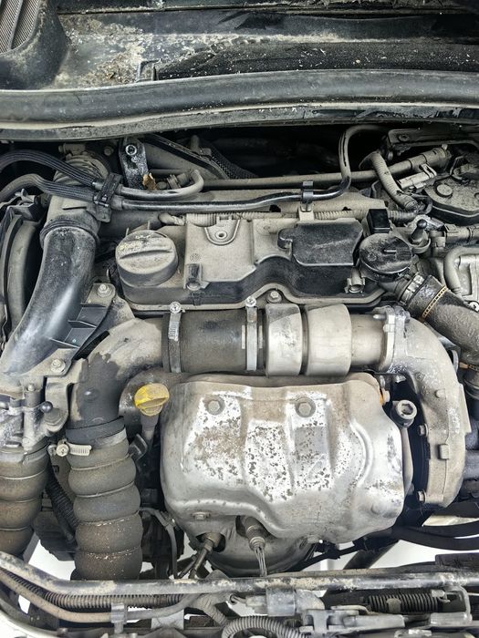 Двигател Ford Focus, S Max 1.6 TDCI / Форд Фокус, Ес Макс - T1DA