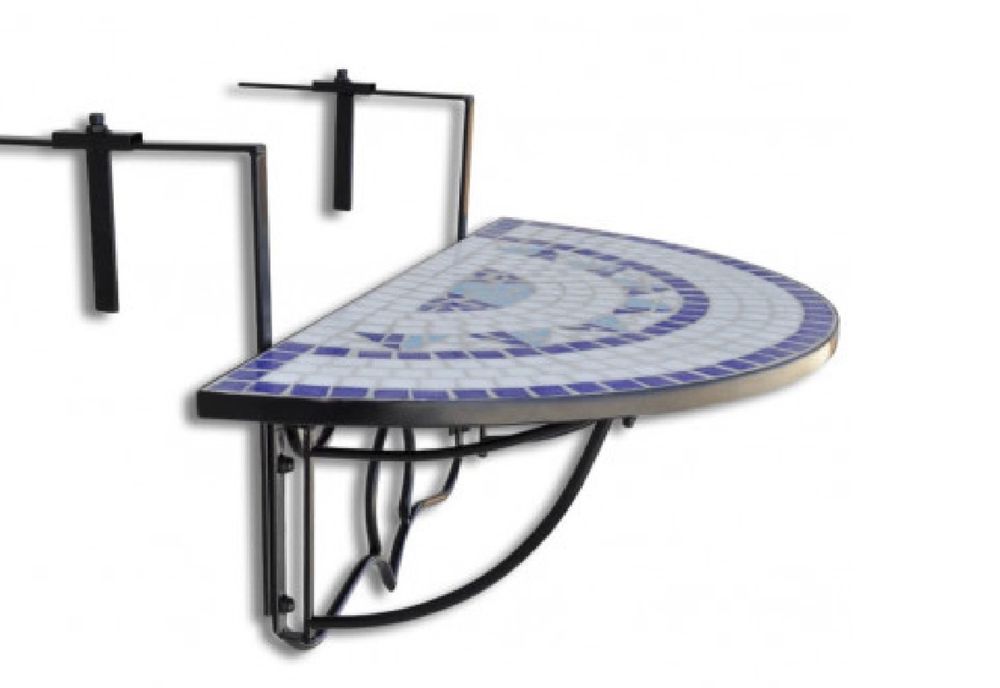 Vand masa de balcon suspendata