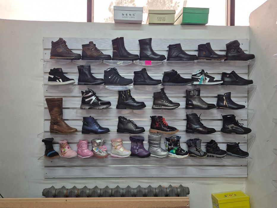 Оборудование, стеллажи,срочно!!!