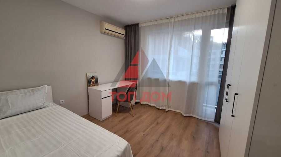 Дава се под наем Тристаен апартамент в Варна, Лятно кино Тракия - 72 кв.м за 714 € - Снимка #4