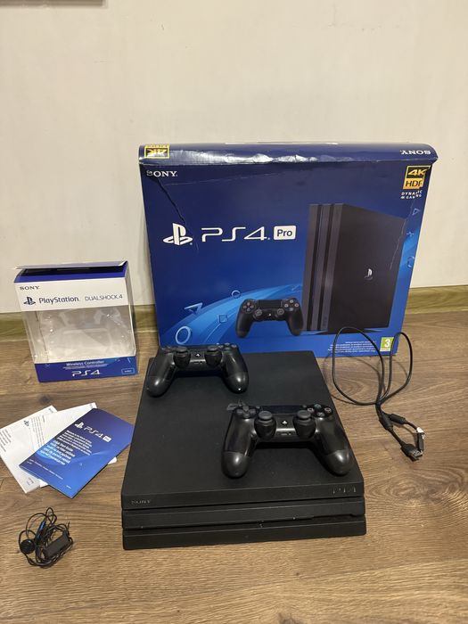PlayStation 4 Pro 1TB