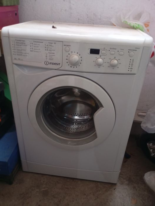 Стиральная машина