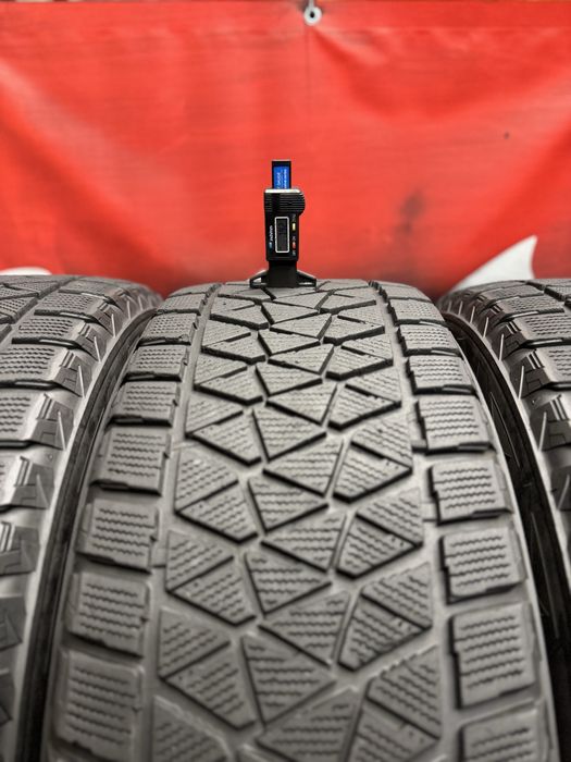 285 60 18, Зимни гуми, Bridgestone BlizzakDM-V2, 4 броя