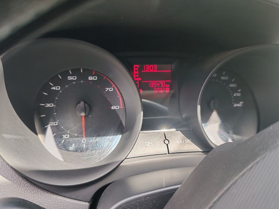 Seat ibiza benzina