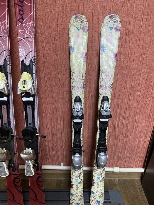 Горные лыжы