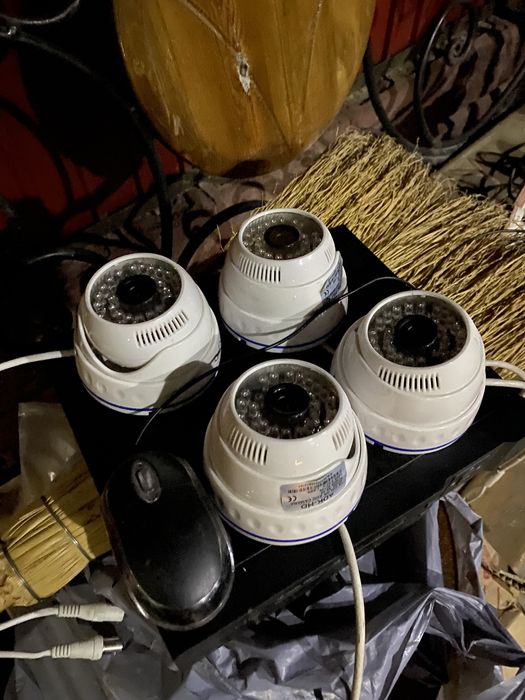 Камеры видео наблюдение