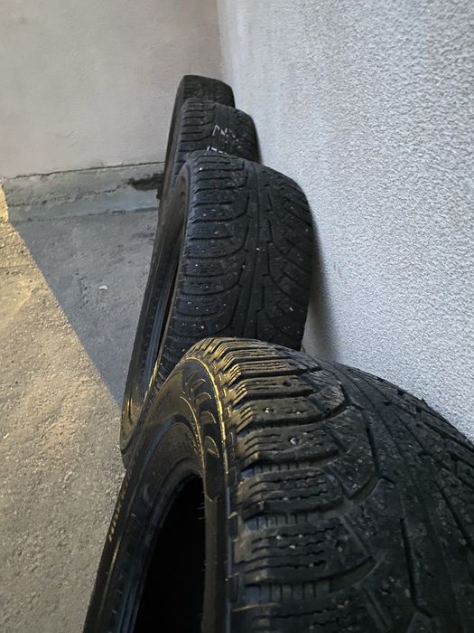 Резина зима 265/65/17
