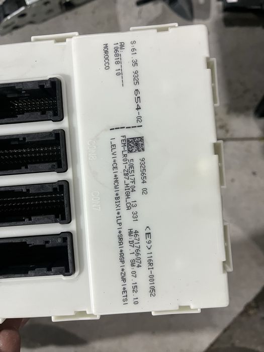 Компютър/фем/ключ бмв 328и 245 коня ( computer/fem/key bmw 328i 245hp