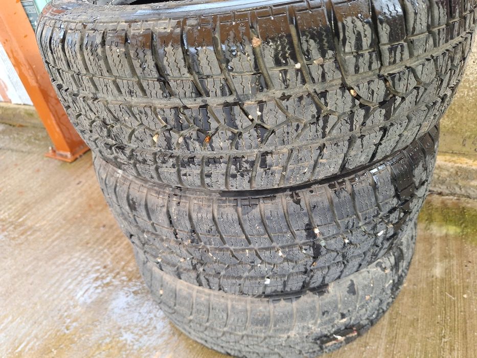 Anvelope iarnă 195/55 R16