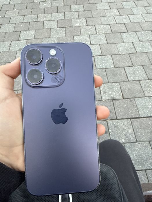 Iphone 14 pro торг есть