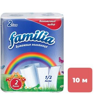 Бумажные Салфетка familia