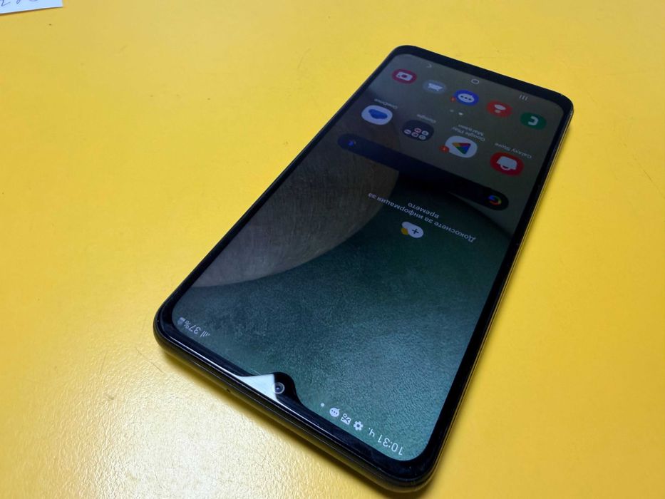 Смартфон Samsung Galaxy A12 A127F