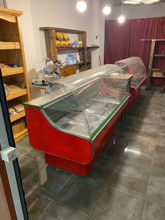 Vand vitrine frigorifice