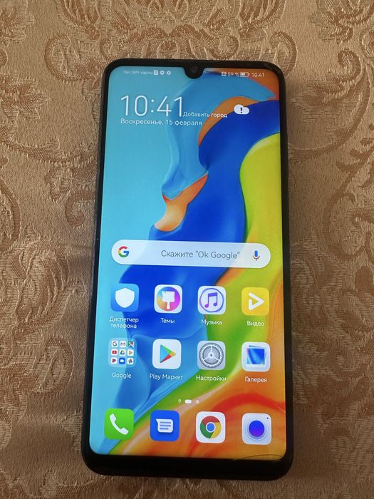 Продам телефон Huawei P30 lite