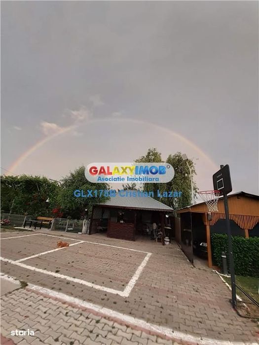 SABIESTI-RACARI- 45 min de Bucuresti