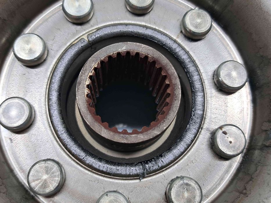 Volanta Audi A5 (8T3) [Fabr 2007-2015] 3.0 TDI CCWA 176KW / 239CP