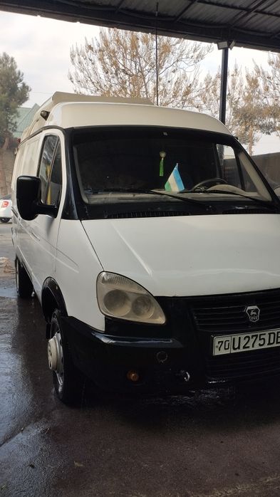 Газель бизнес 2012