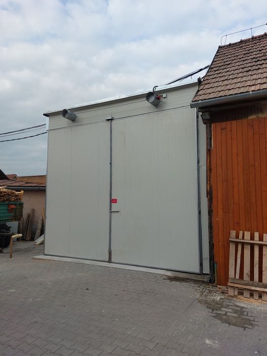 Uscătoare pentru cherestea,lemn, de la 5 MC pana la ori ce capacitate