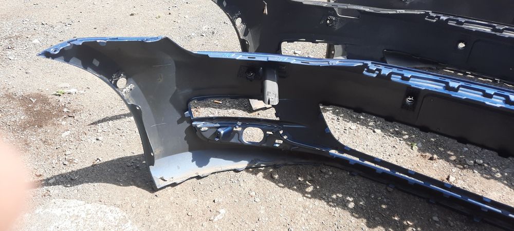 Голф 7 предна броня