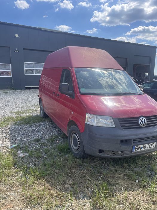 T5 2.5 tdi motor defect