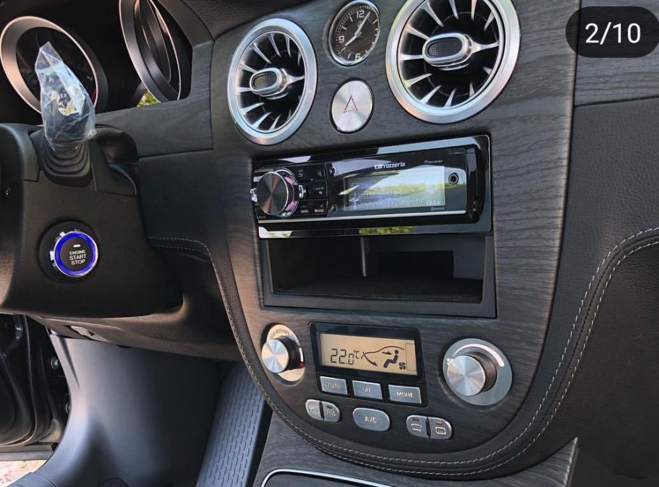 Yonadigan G-class deflektr skidka