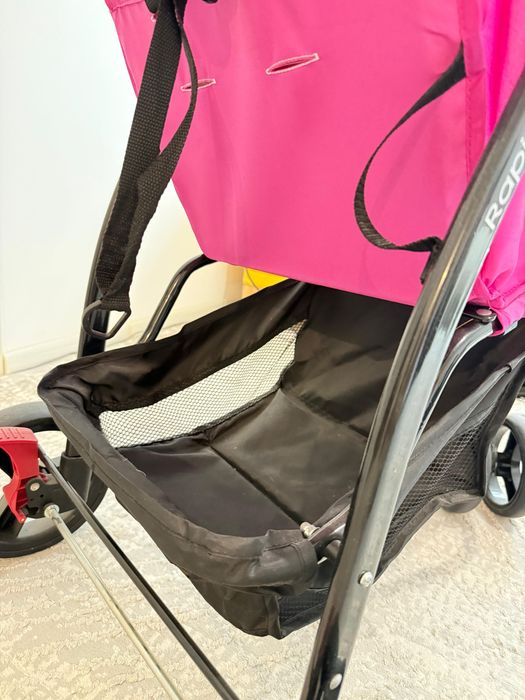 Детская прогулочная коляска