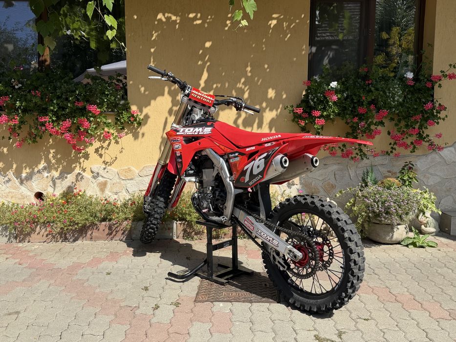 Honda CRF450R