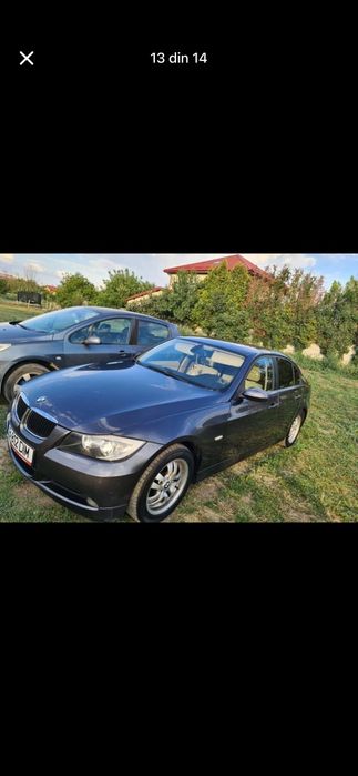 Vand bmw e90 2.0 benzina aspirat