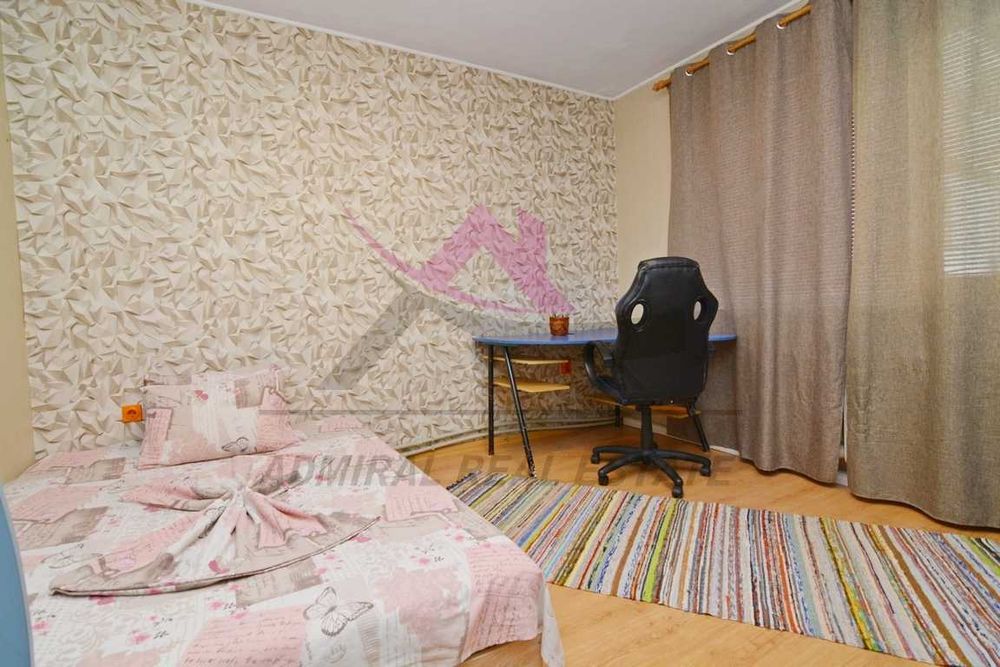 Дава се под наем Четиристаен апартамент в Варна, Цветен квартал - 102 кв.м за 614 € - Снимка #3