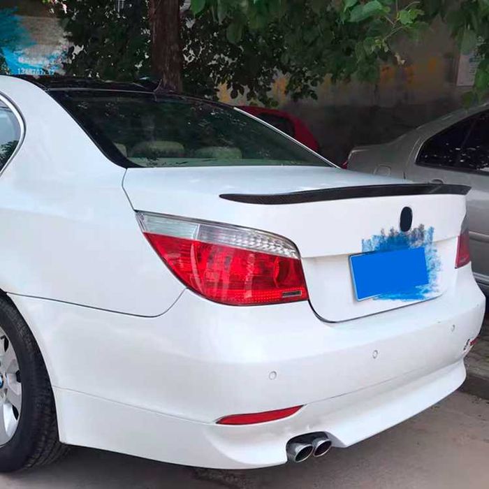 P Style спойлер за BMW E60
