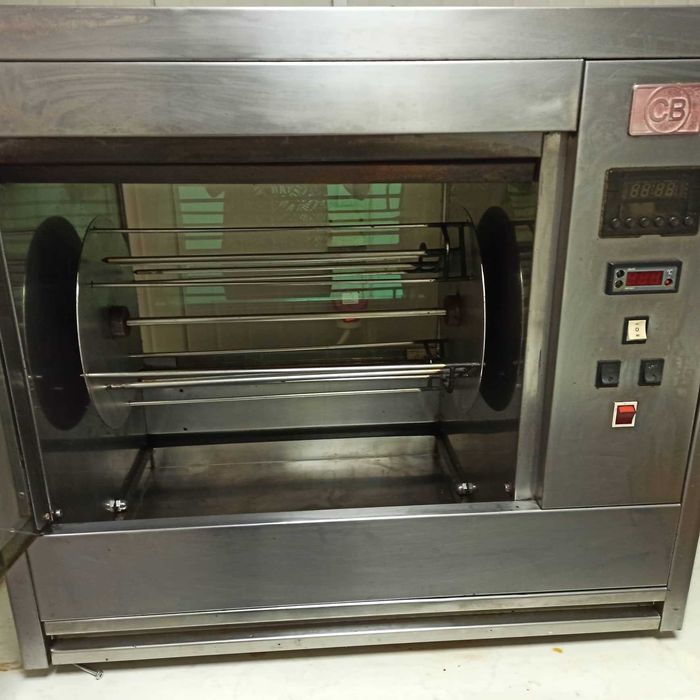 Грил за пилета / Gril za pileta и РЕКЛАМА!!!