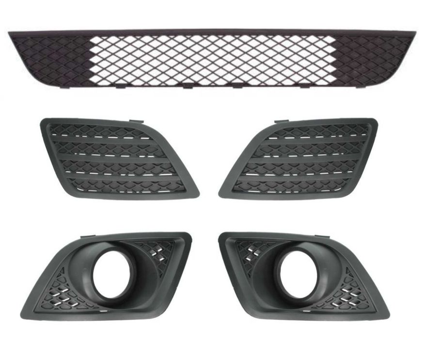 Set Grile Bara fata Ford FIESTA 2005-2008