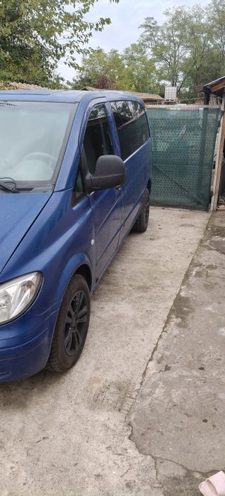 MERCEDES-BENZ Vito 2007 — imagine 5